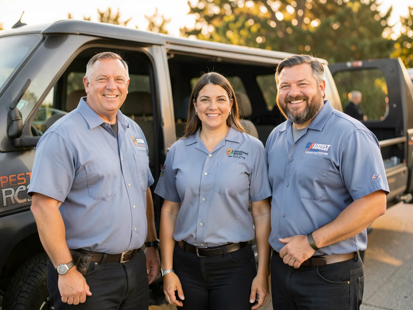 Pest Control company in Forest, VA